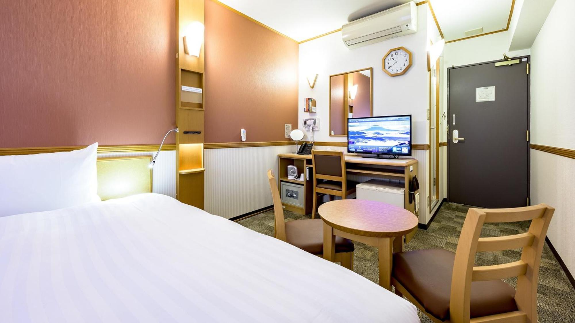 Toyoko Inn Yamagata-Eki Nishi-Guchi Yamagata  Rom bilde
