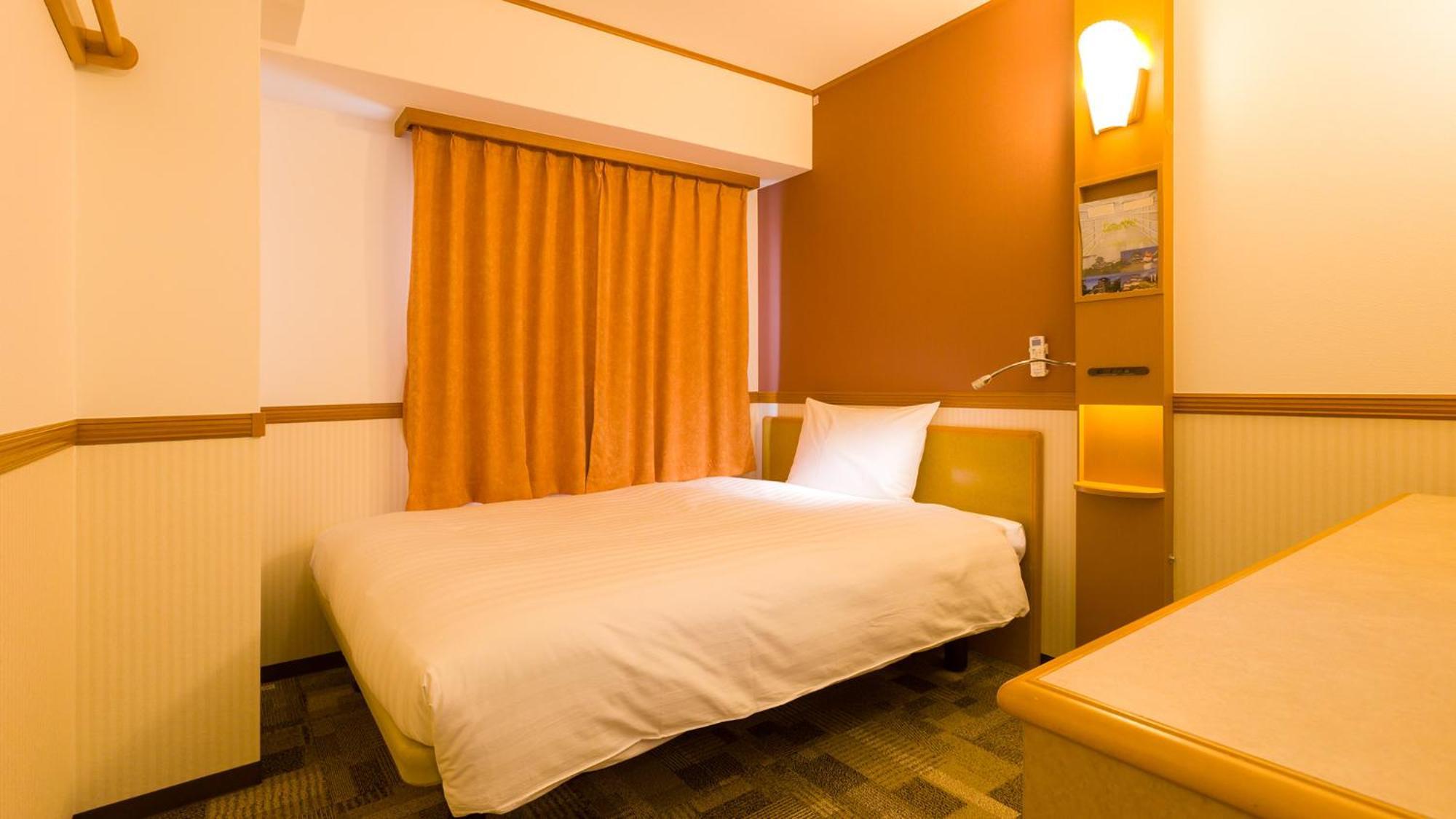 Toyoko Inn Yamagata-Eki Nishi-Guchi Yamagata  Rom bilde