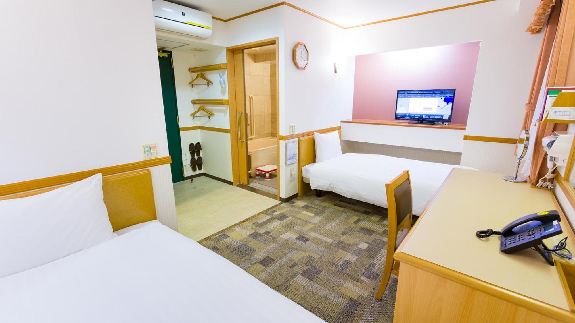Toyoko Inn Yamagata-Eki Nishi-Guchi Yamagata  Eksteriør bilde