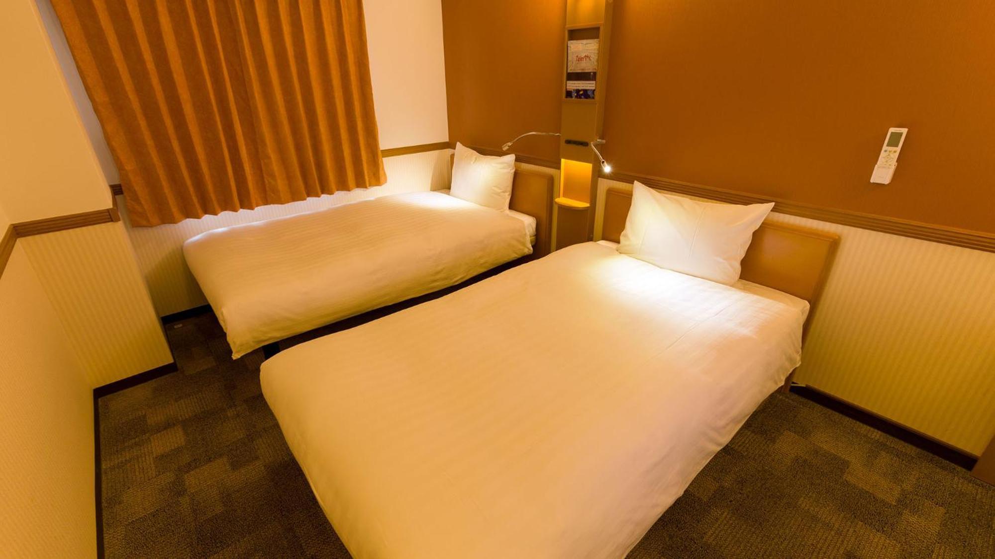 Toyoko Inn Yamagata-Eki Nishi-Guchi Yamagata  Rom bilde