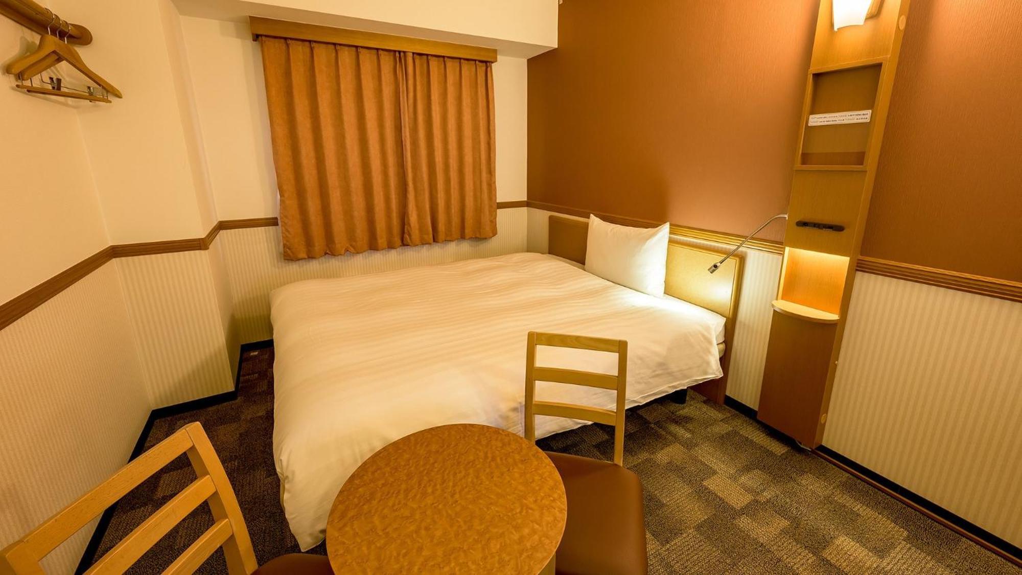 Toyoko Inn Yamagata-Eki Nishi-Guchi Yamagata  Rom bilde