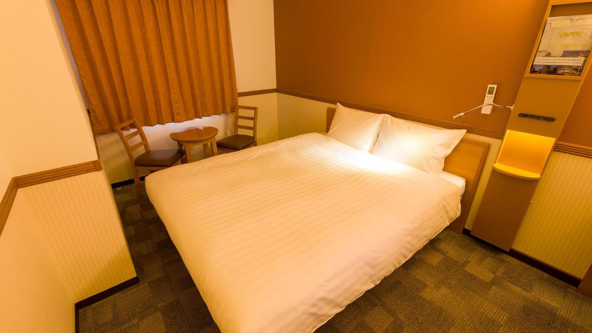 Toyoko Inn Yamagata-Eki Nishi-Guchi Yamagata  Rom bilde