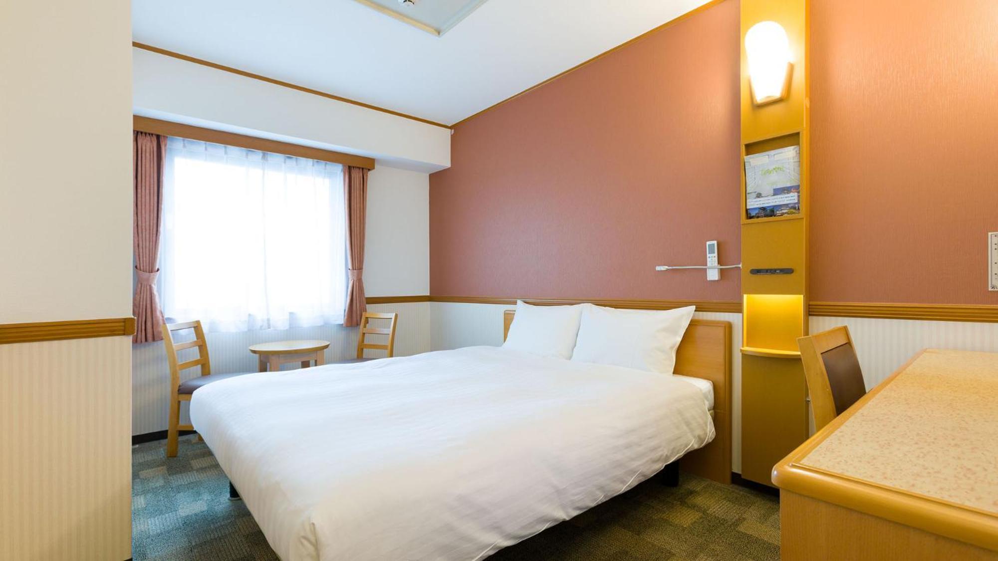 Toyoko Inn Yamagata-Eki Nishi-Guchi Yamagata  Rom bilde