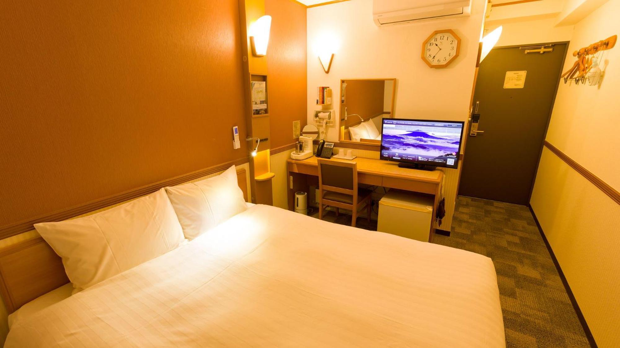 Toyoko Inn Yamagata-Eki Nishi-Guchi Yamagata  Rom bilde