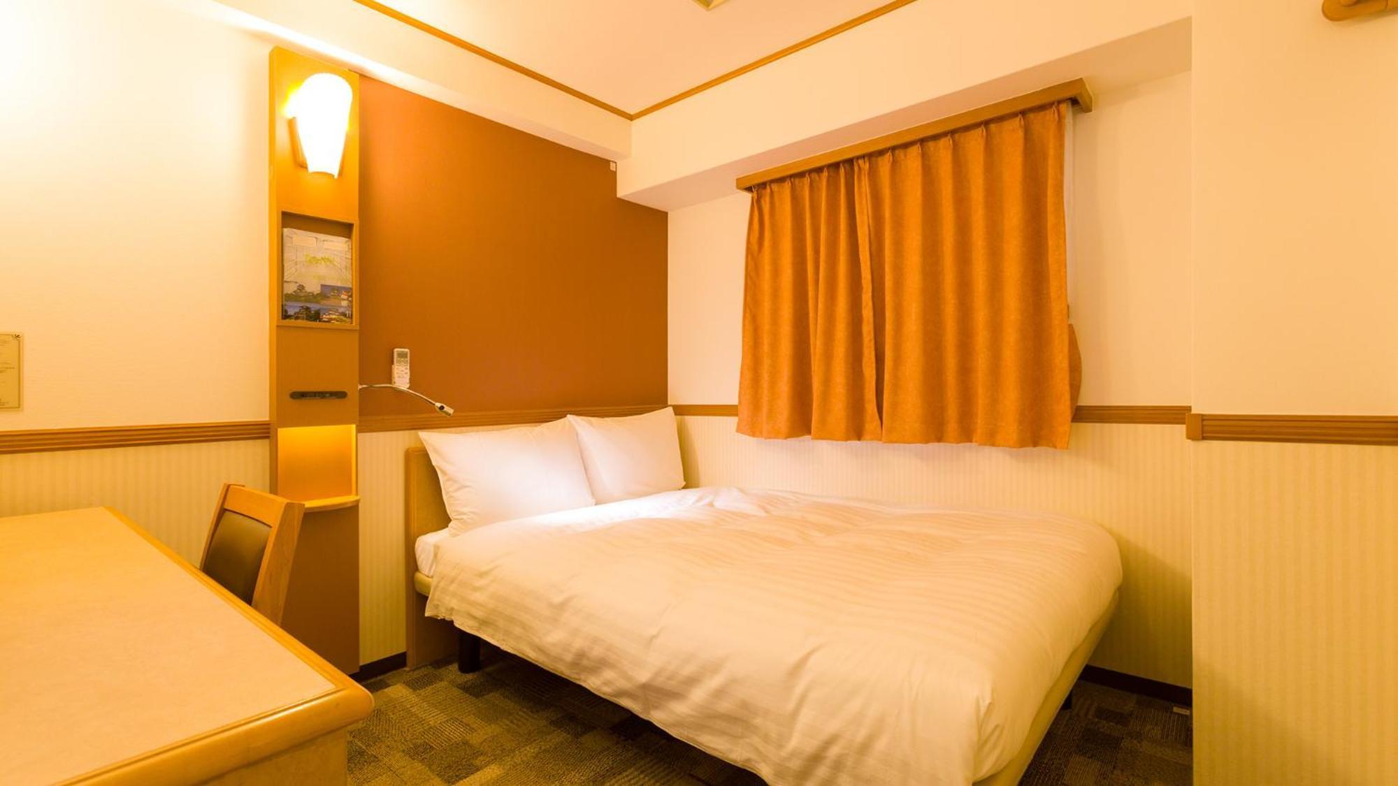 Toyoko Inn Yamagata-Eki Nishi-Guchi Yamagata  Rom bilde