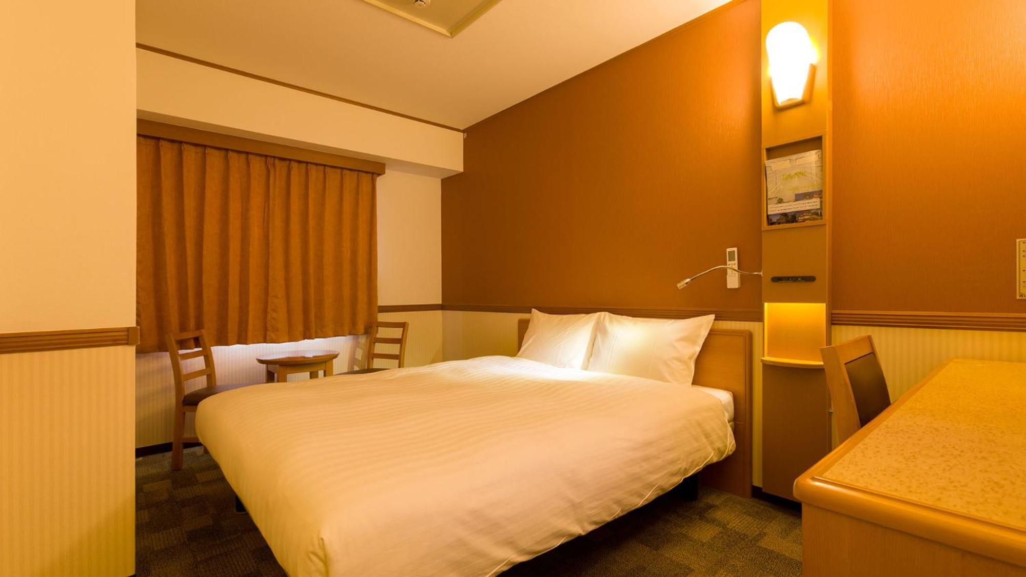Toyoko Inn Yamagata-Eki Nishi-Guchi Yamagata  Rom bilde
