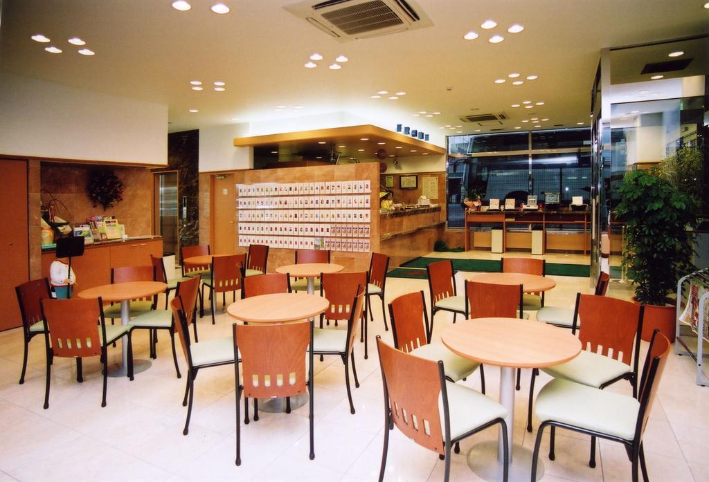 Toyoko Inn Yamagata-Eki Nishi-Guchi Yamagata  Eksteriør bilde